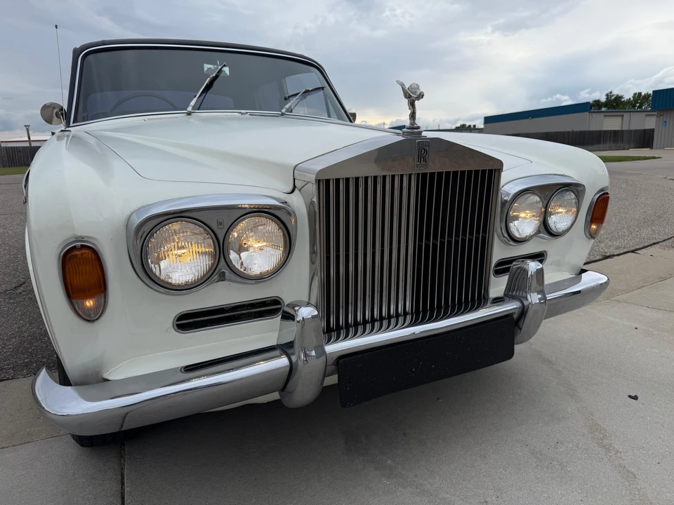 1968 Rolls-Royce Silver Shadow I - Image 16 of 31