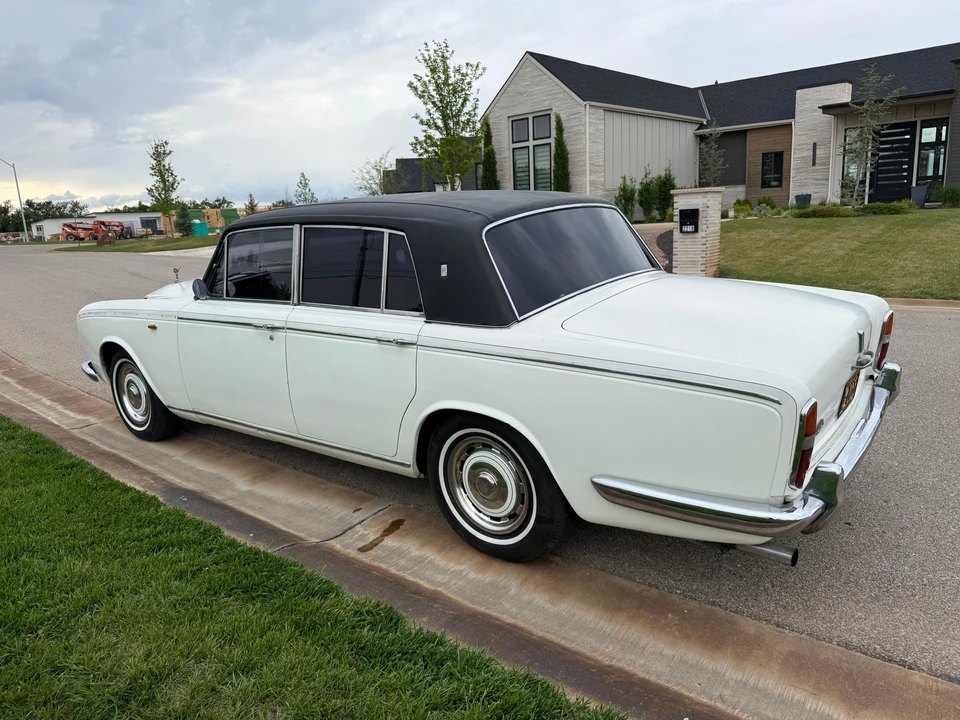 1968 Rolls-Royce Silver Shadow I - Image 9 of 31