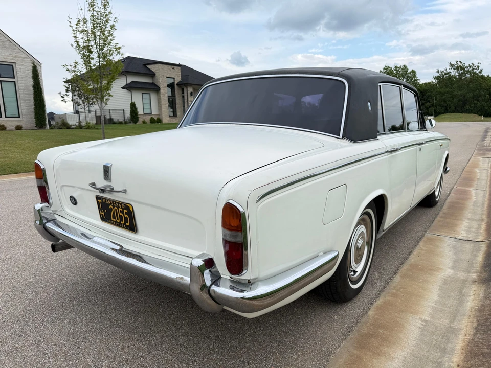 1968 Rolls-Royce Silver Shadow I - Image 13 of 31