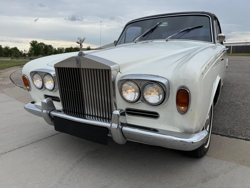 1968 Rolls-Royce Silver Shadow I - Image 6 of 31