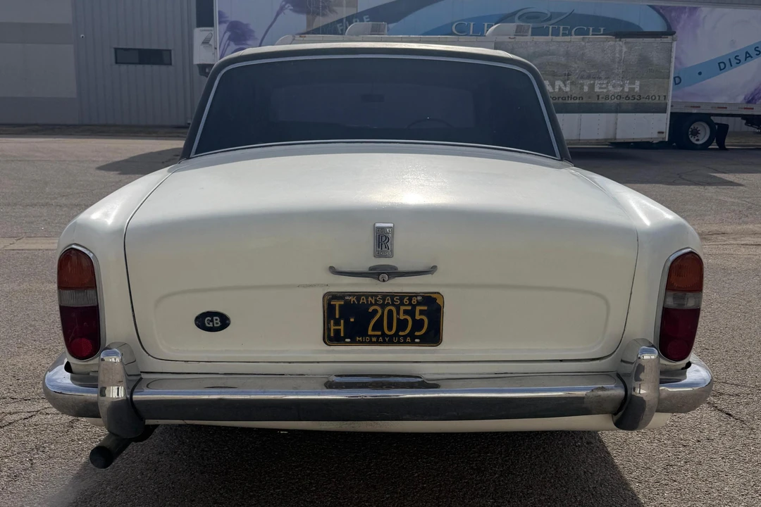1968 Rolls-Royce Silver Shadow I - Image 5 of 31
