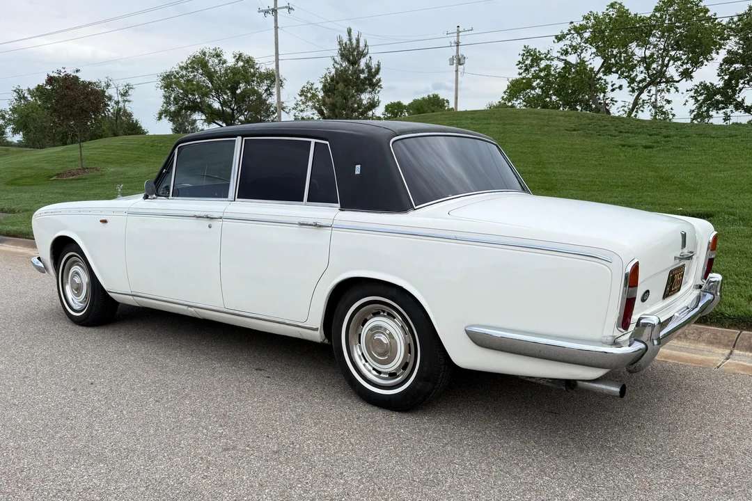 1968 Rolls-Royce Silver Shadow I - Image 4 of 31