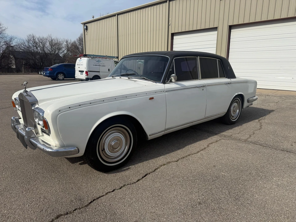 1968 Rolls-Royce Silver Shadow I - Image 8 of 31