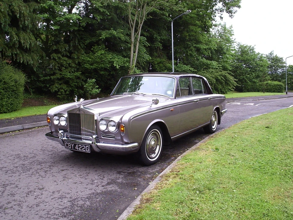 1968 Rolls-Royce Silver Shadow I - Image 3 of 4