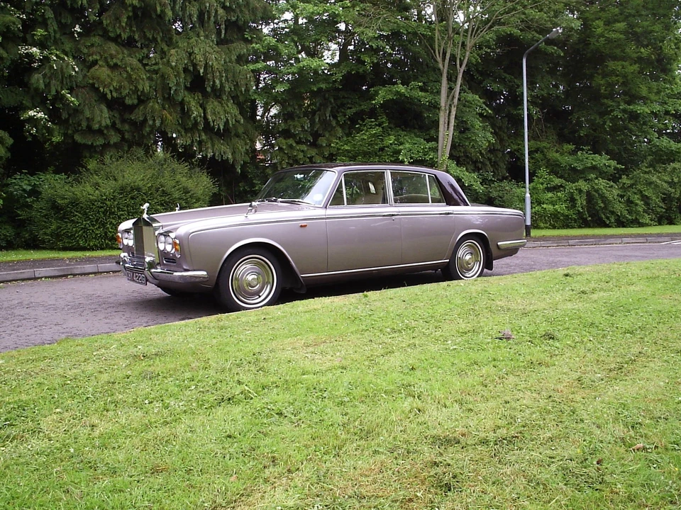 1968 Rolls-Royce Silver Shadow I - Image 2 of 4