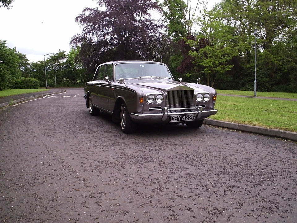 1968 Rolls-Royce Silver Shadow I - Image 4 of 4