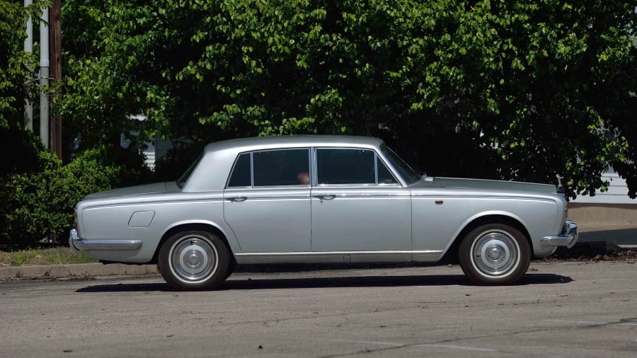 1968 Rolls-Royce Silver Shadow I - Image 2 of 12