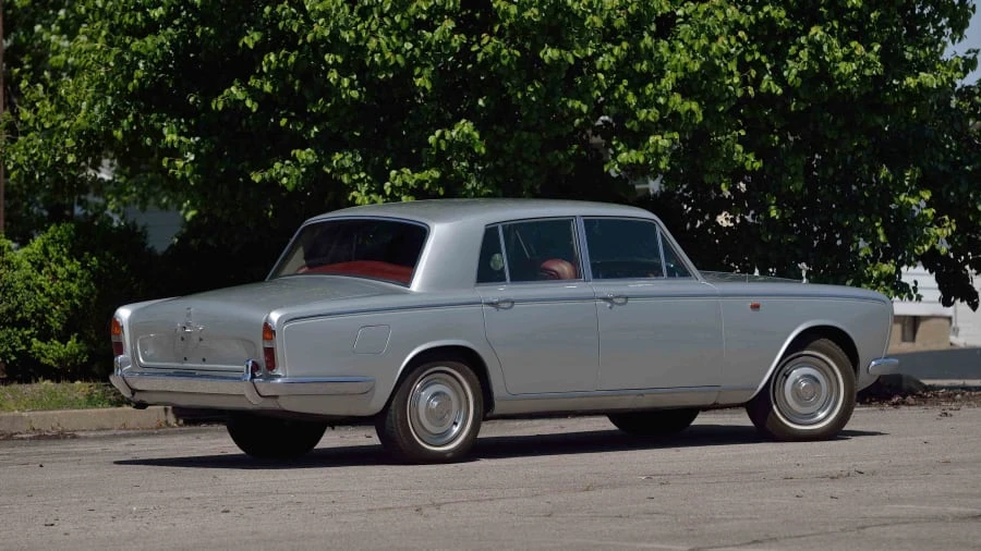 1968 Rolls-Royce Silver Shadow I - Image 3 of 12