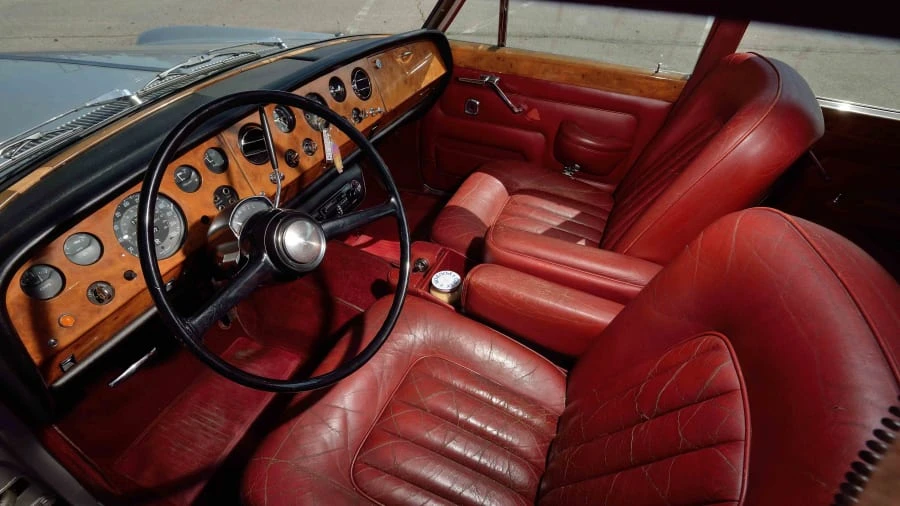 1968 Rolls-Royce Silver Shadow I - Image 4 of 12