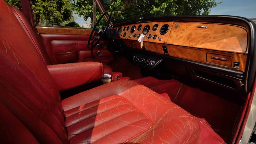 1968 Rolls-Royce Silver Shadow I - Image 5 of 12