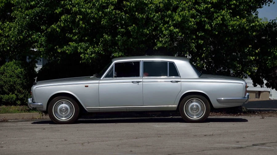 1968 Rolls-Royce Silver Shadow I - Image 8 of 12