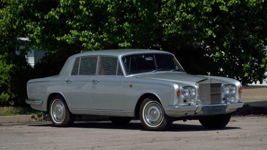 1968 Rolls-Royce Silver Shadow I - Image 12 of 12