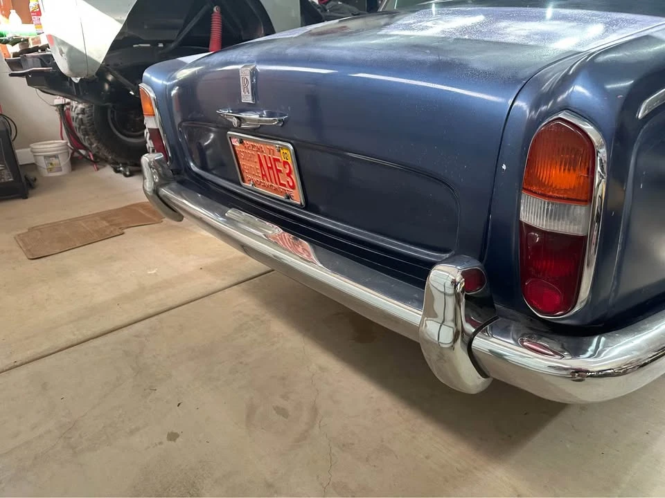 1968 Rolls-Royce Silver Shadow I - Image 15 of 19