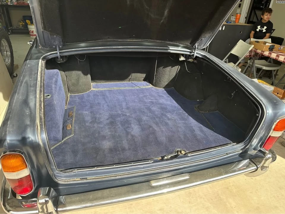 1968 Rolls-Royce Silver Shadow I - Image 18 of 19