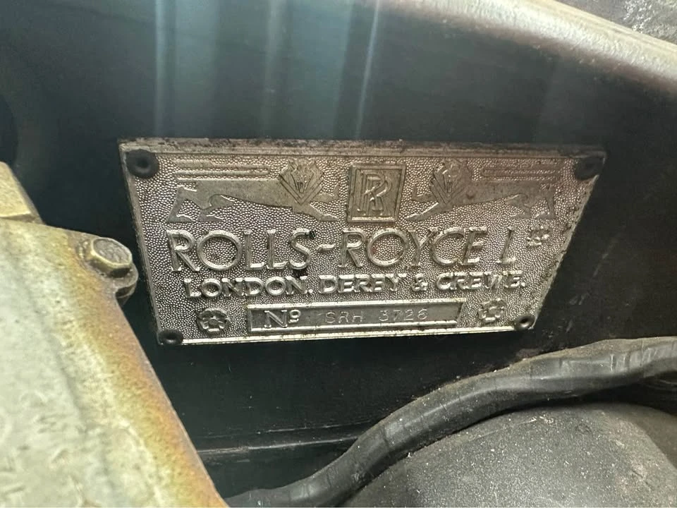 1968 Rolls-Royce Silver Shadow I - Image 4 of 19