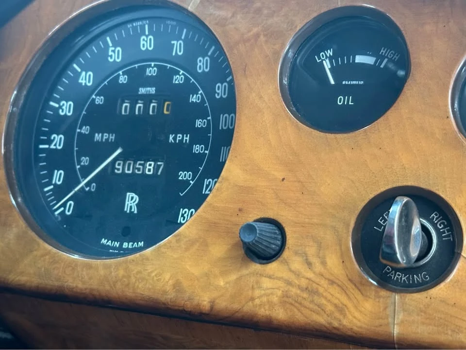 1968 Rolls-Royce Silver Shadow I - Image 8 of 19