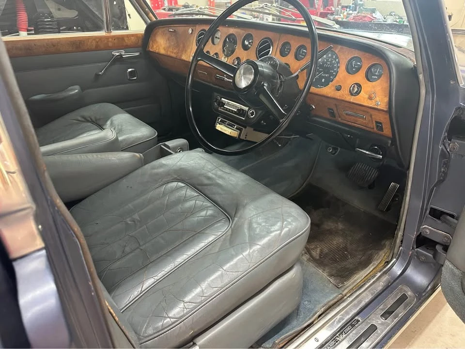 1968 Rolls-Royce Silver Shadow I - Image 7 of 19