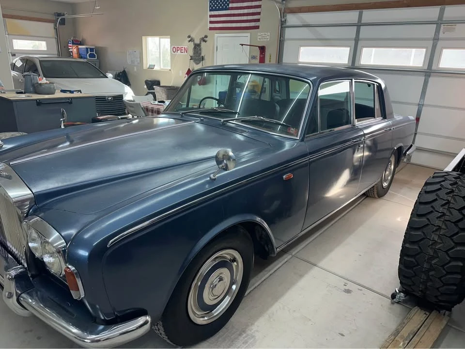 1968 Rolls-Royce Silver Shadow I - Image 12 of 19