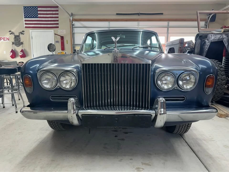 1968 Rolls-Royce Silver Shadow I - Image 19 of 19