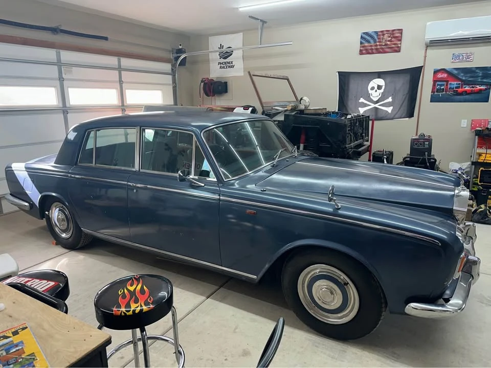 1968 Rolls-Royce Silver Shadow I - Image 13 of 19