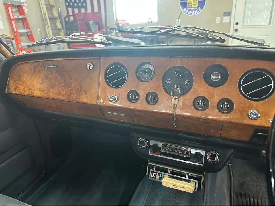 1968 Rolls-Royce Silver Shadow I - Image 9 of 19