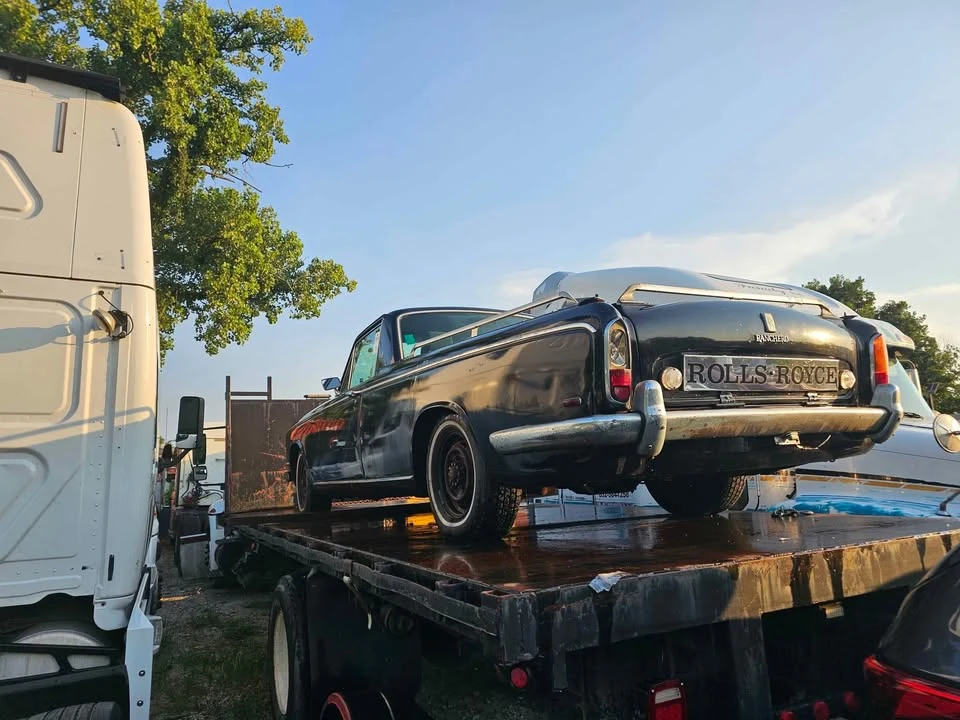 1968 Rolls-Royce Silver Shadow I - Image 3 of 6
