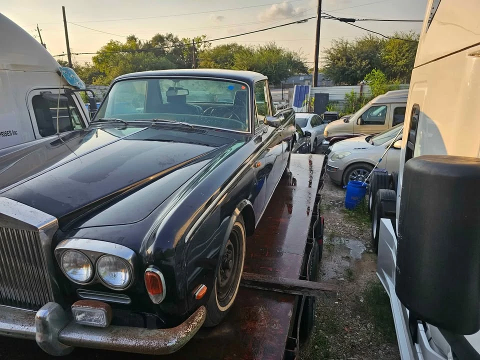 1968 Rolls-Royce Silver Shadow I - Image 4 of 6