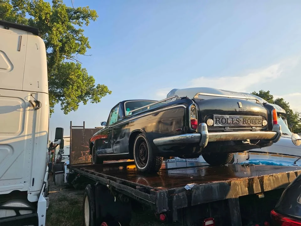 1968 Rolls-Royce Silver Shadow I - Image 5 of 6