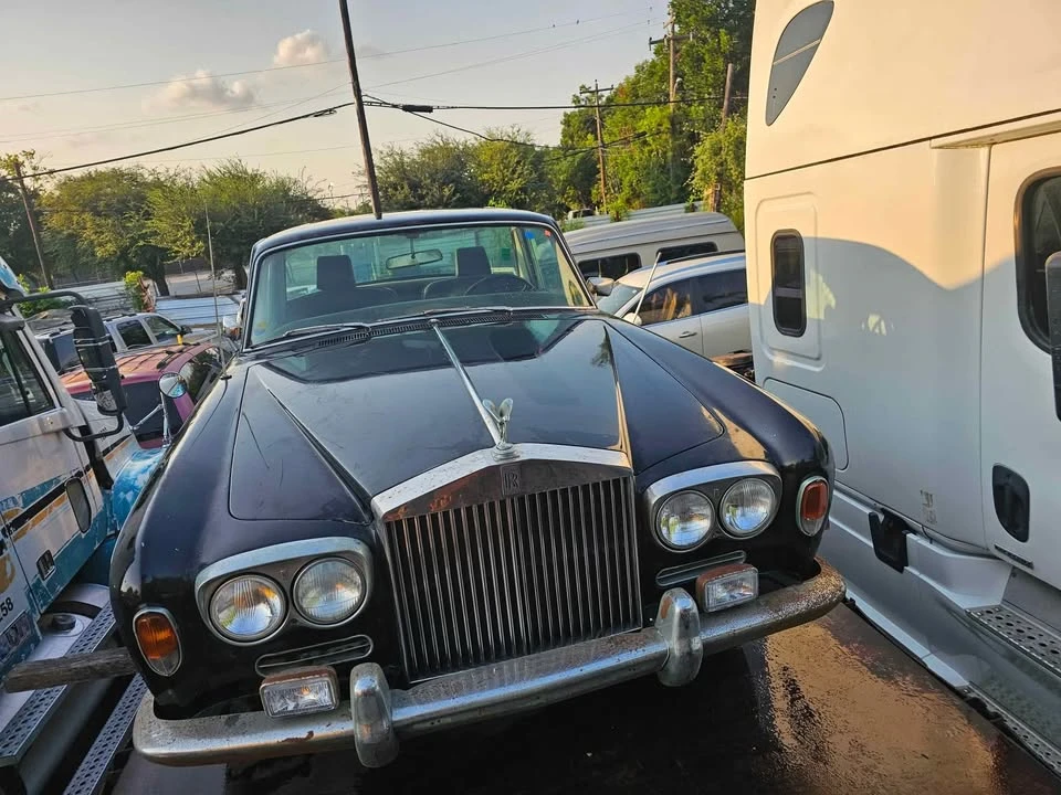 1968 Rolls-Royce Silver Shadow I - Image 2 of 6