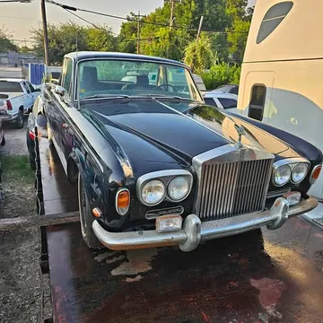 1968 Rolls-Royce Silver Shadow