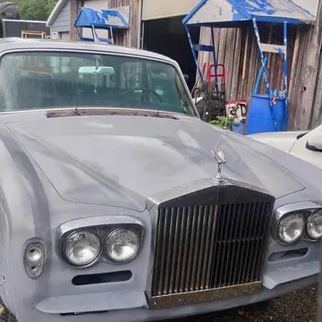 1968 Rolls-Royce Silver Shadow