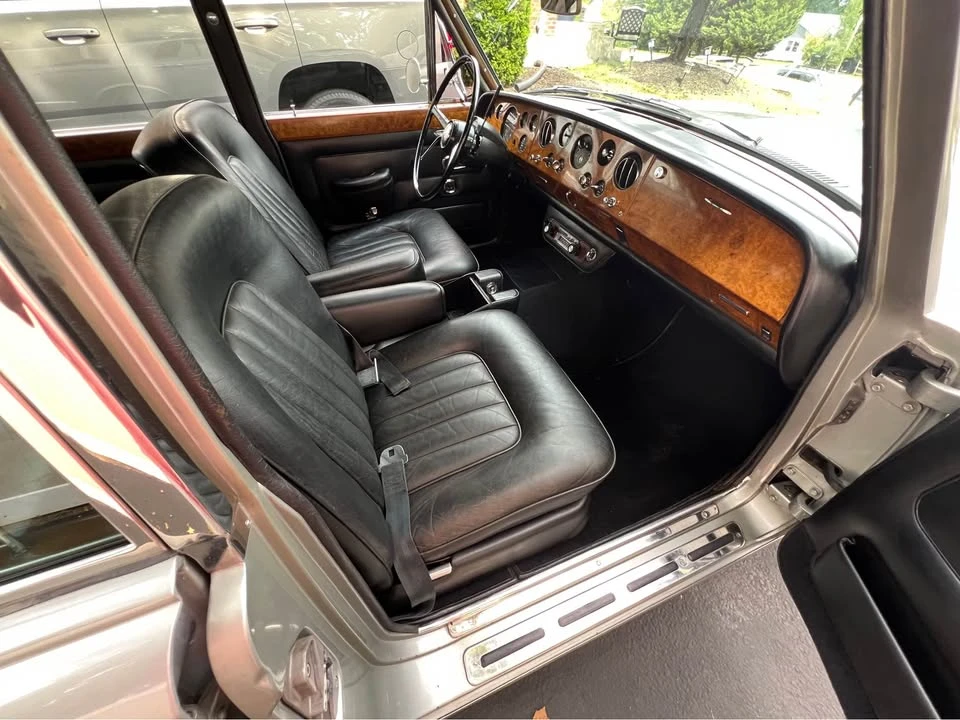 1968 Rolls-Royce Silver Shadow I - Image 9 of 15