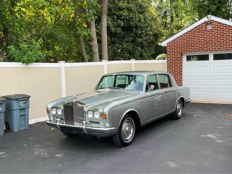 1968 Rolls-Royce Silver Shadow I - Image 4 of 15