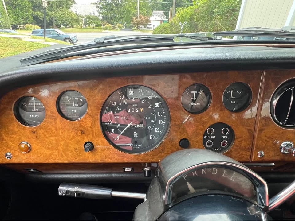 1968 Rolls-Royce Silver Shadow I - Image 12 of 15