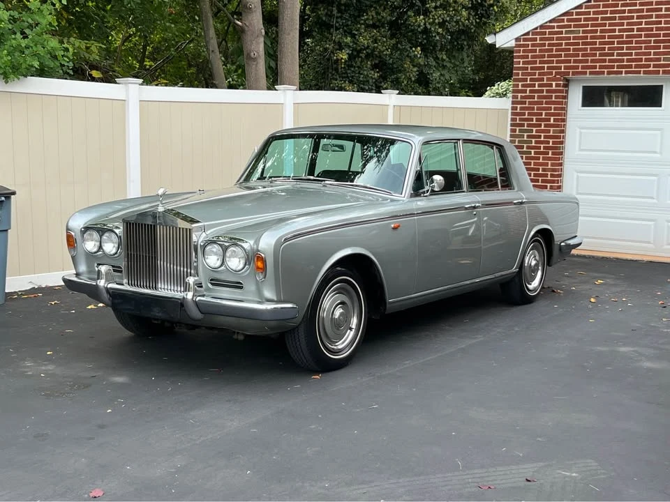 1968 Rolls-Royce Silver Shadow I - Image 3 of 15