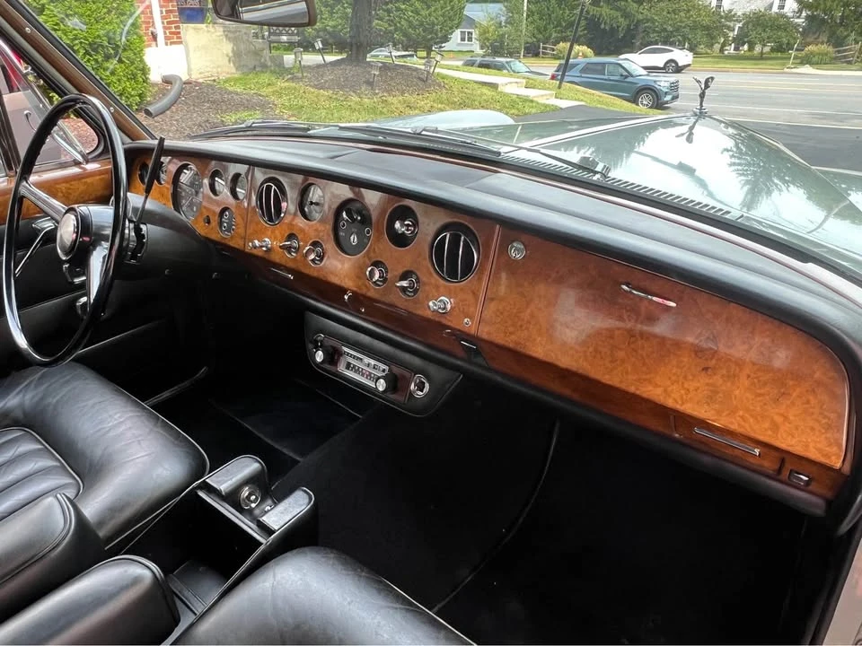 1968 Rolls-Royce Silver Shadow I - Image 11 of 15