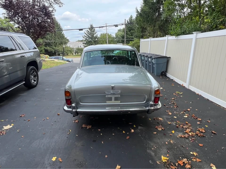 1968 Rolls-Royce Silver Shadow I - Image 5 of 15
