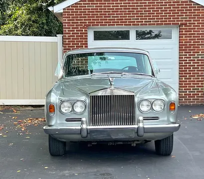 1968 Rolls-Royce Silver Shadow