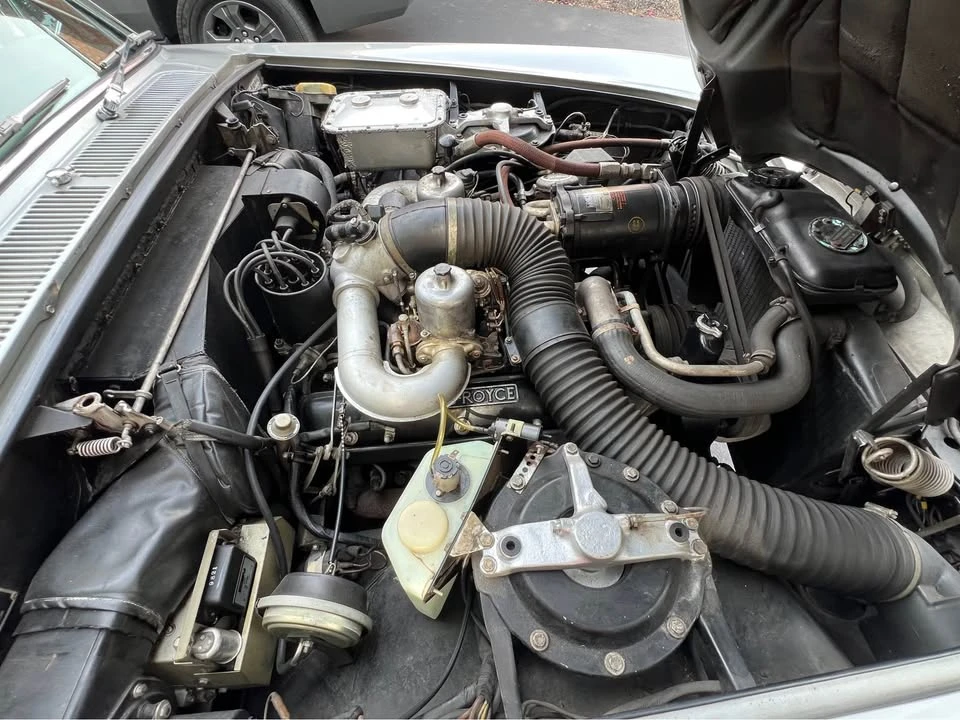 1968 Rolls-Royce Silver Shadow I - Image 13 of 15