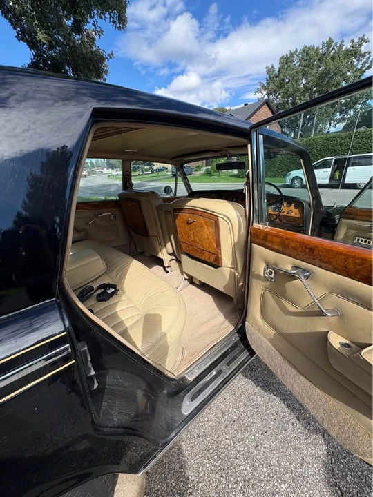 1968 Rolls-Royce Silver Shadow I - Image 12 of 18