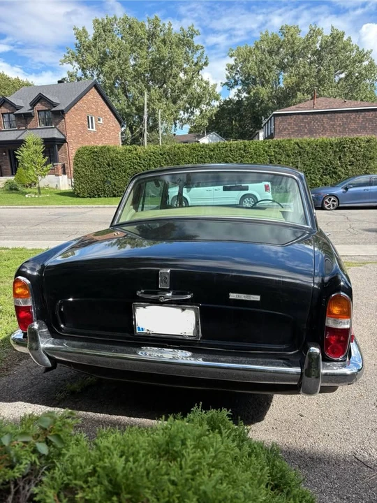 1968 Rolls-Royce Silver Shadow I - Image 7 of 18