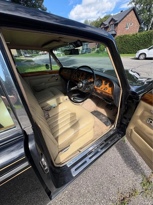 1968 Rolls-Royce Silver Shadow I - Image 9 of 18