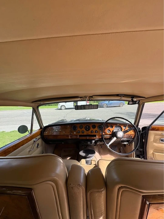 1968 Rolls-Royce Silver Shadow I - Image 8 of 18