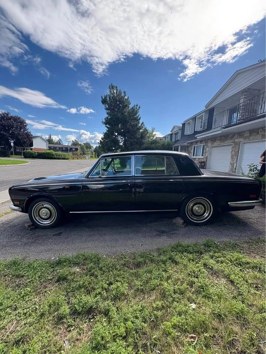 1968 Rolls-Royce Silver Shadow I - Image 5 of 18