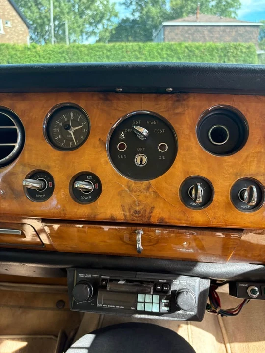 1968 Rolls-Royce Silver Shadow I - Image 14 of 18
