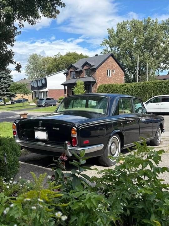 1968 Rolls-Royce Silver Shadow I - Image 3 of 18