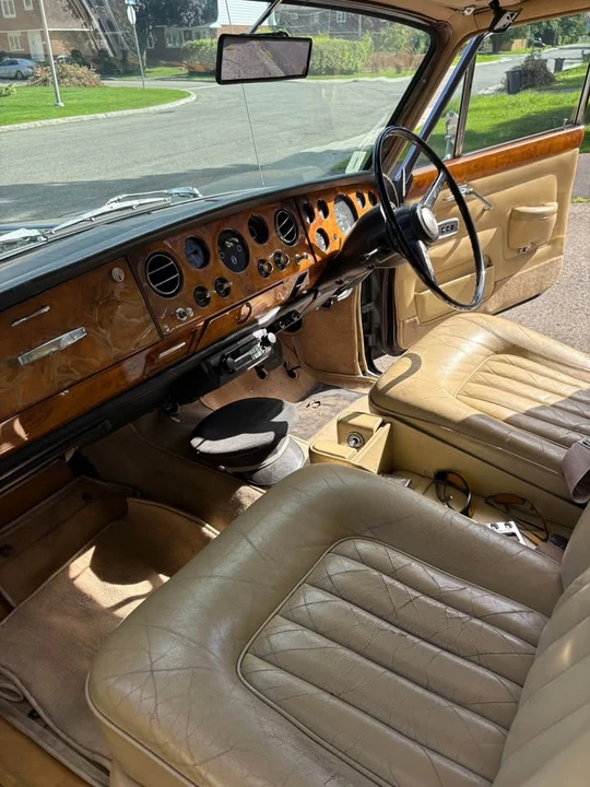 1968 Rolls-Royce Silver Shadow I - Image 13 of 18