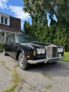 1968 Rolls-Royce Silver Shadow