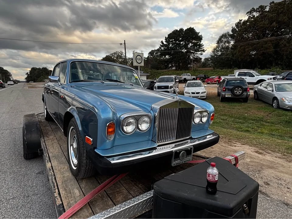 1968 Rolls-Royce Silver Shadow I - Image 5 of 7