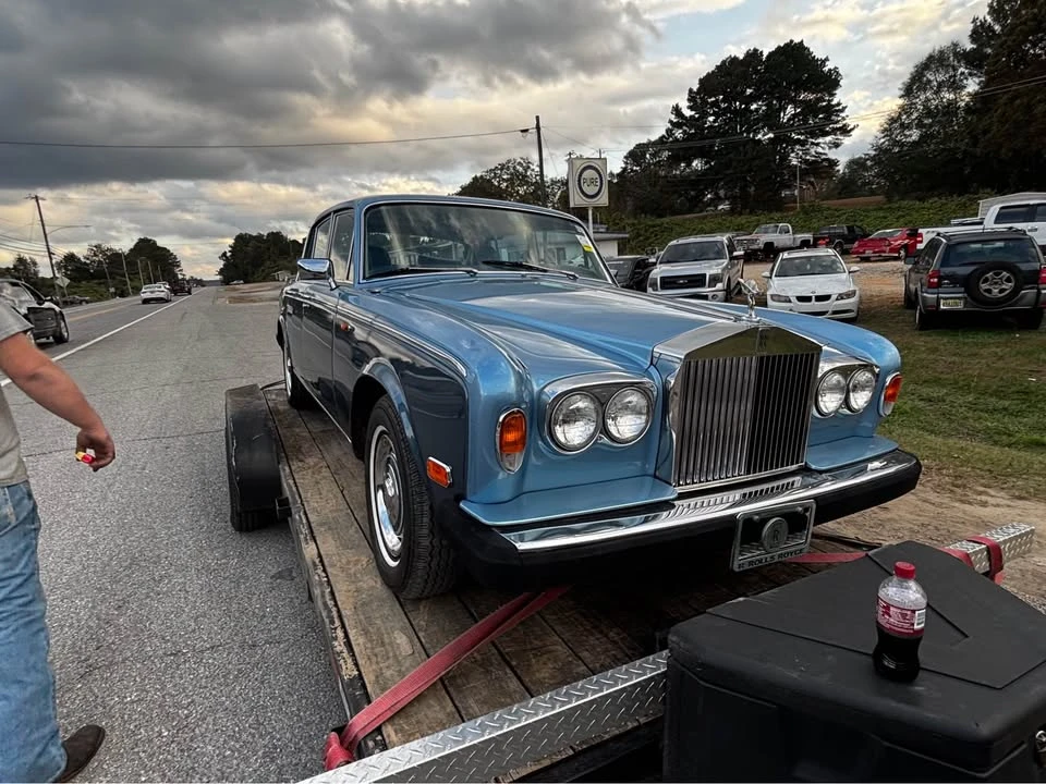 1968 Rolls-Royce Silver Shadow I - Image 3 of 7